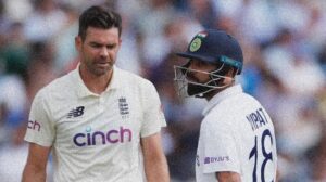 James Anderson Returns to England Team for Test Against India