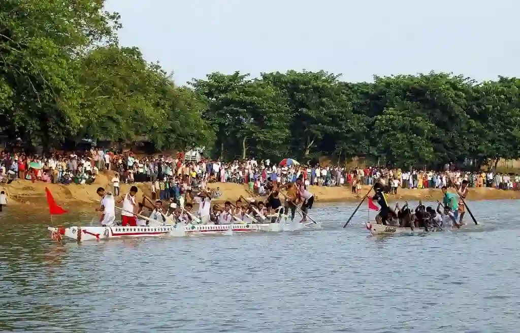 Brahmaputra Beach Festival