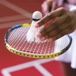 badminton serving rules