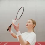 How To Grip a Badminton Racket